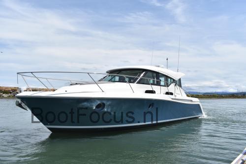 Tiara 39 Coupe specificaties